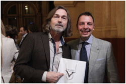 Итальянская марка Visconti представила лимитированную коллекцию ручек, посвященную собору Василия Блаженного