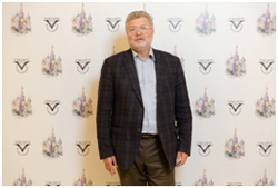 Итальянская марка Visconti представила лимитированную коллекцию ручек, посвященную собору Василия Блаженного