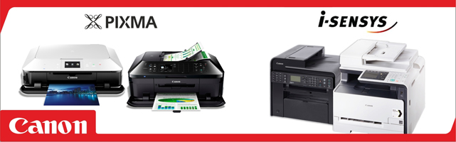 Лазерные офисные устройства печати Canon и Струйные офисные устройства печати Canon Лазерные офисные устройства печати Canon и Струйные офисные устройства печати Canon