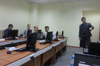 В Учебном Центре MERLION в Казахстане прошёл семинар по решениям QNAP