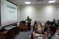 В Учебном Центре MERLION в Казахстане прошёл семинар по решениям QNAP