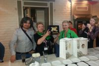 Компании MERLION и IBM провели кулинарный мастер-класс для партнёров