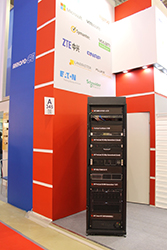 MERLION took a part in MIPS international specialized exhibition (Protection, Security and Fire Safety)