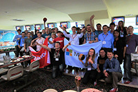 Чемпионат по боулингу`2014