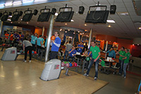 Чемпионат по боулингу`2014