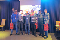 Чемпионат по боулингу`2014