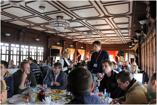 Ежегодный семинар «Навигация-2014» с компаниями Dell, VMWare и MERLION Ежегодный семинар «Навигация-2014» с компаниями Dell, VMWare и MERLION