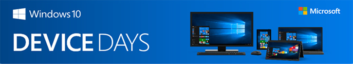Windows 10 Device Day Windows 10 Device Day