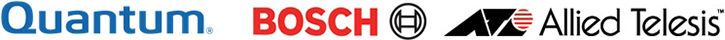 Семинар Allied Telesis, Bosch и Quantum Семинар Allied Telesis, Bosch и Quantum