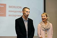 MERLION and О-manager.ru: five years together
