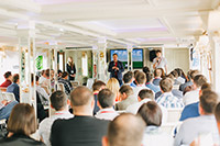 12-й ежегодный семинар «Открытие навигации с мировыми IТ-лидерами»