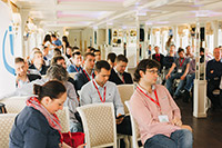 12-й ежегодный семинар «Открытие навигации с мировыми IТ-лидерами»