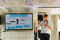 12-й ежегодный семинар «Открытие навигации с мировыми IТ-лидерами»