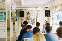 12-й ежегодный семинар «Открытие навигации с мировыми IТ-лидерами»