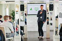 12-й ежегодный семинар «Открытие навигации с мировыми IТ-лидерами»