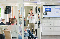 12-й ежегодный семинар «Открытие навигации с мировыми IТ-лидерами»