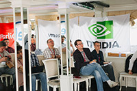 12-й ежегодный семинар «Открытие навигации с мировыми IТ-лидерами»