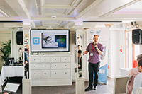 12-й ежегодный семинар «Открытие навигации с мировыми IТ-лидерами»