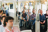 12-й ежегодный семинар «Открытие навигации с мировыми IТ-лидерами»