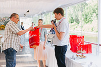 12-й ежегодный семинар «Открытие навигации с мировыми IТ-лидерами»