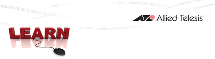 Обучающий семинар на тему «Высокая отказоустойчивость» от компании Allied Telesis Обучающий семинар на тему «Высокая отказоустойчивость» от компании Allied Telesis