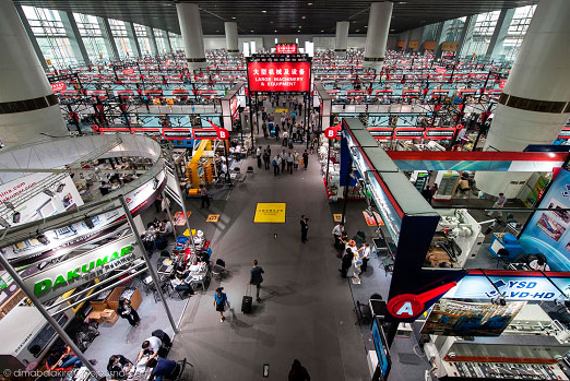 Sinbo приглашает партнеров на выставку Canton Fair (China Import & Export Fair) в Гуанджоу Sinbo приглашает партнеров на выставку Canton Fair (China Import & Export Fair) в Гуанджоу