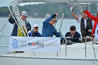 В Хорватии прошла третья международная канцелярская регата