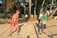 В Хорватии прошла третья международная канцелярская регата