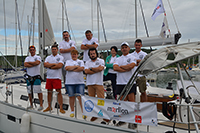 В Хорватии прошла третья международная канцелярская регата