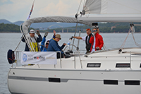 В Хорватии прошла третья международная канцелярская регата