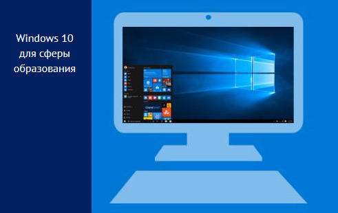 Windows 10 - обзор возможностей и преимуществ для сферы образования Windows 10 - обзор возможностей и преимуществ для сферы образования