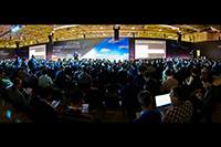 MERLION acted as a silver partner at Dell EMC Forum 2016