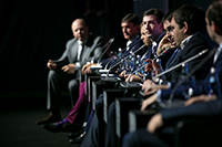 MERLION acted as a silver partner at Dell EMC Forum 2016