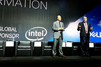 MERLION acted as a silver partner at Dell EMC Forum 2016