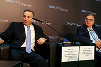 MERLION acted as a silver partner at Dell EMC Forum 2016