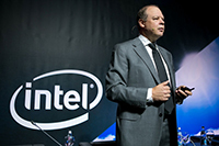 MERLION acted as a silver partner at Dell EMC Forum 2016