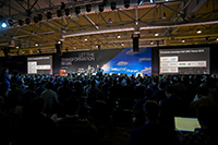 MERLION acted as a silver partner at Dell EMC Forum 2016