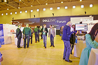 MERLION acted as a silver partner at Dell EMC Forum 2016