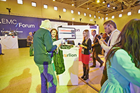 MERLION acted as a silver partner at Dell EMC Forum 2016