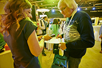 MERLION acted as a silver partner at Dell EMC Forum 2016