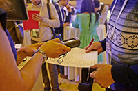 MERLION acted as a silver partner at Dell EMC Forum 2016