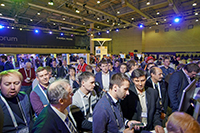 MERLION acted as a silver partner at Dell EMC Forum 2016