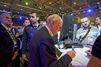 MERLION acted as a silver partner at Dell EMC Forum 2016