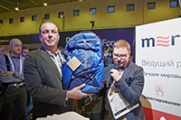 MERLION acted as a silver partner at Dell EMC Forum 2016