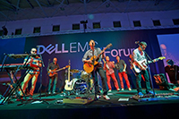 MERLION acted as a silver partner at Dell EMC Forum 2016