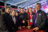 MERLION выступил серебряным партнёром Dell EMC Forum 2016