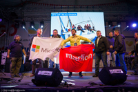 MERLION выступил серебряным партнёром Dell EMC Forum 2016