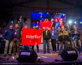 MERLION выступил серебряным партнёром Dell EMC Forum 2016