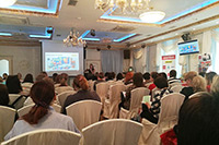 MERLION – участник конференции «Галопом по Европам. Товары для школы из разных стран» в г. Омске