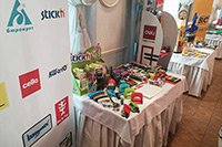 MERLION – участник конференции «Галопом по Европам. Товары для школы из разных стран» в г. Омске